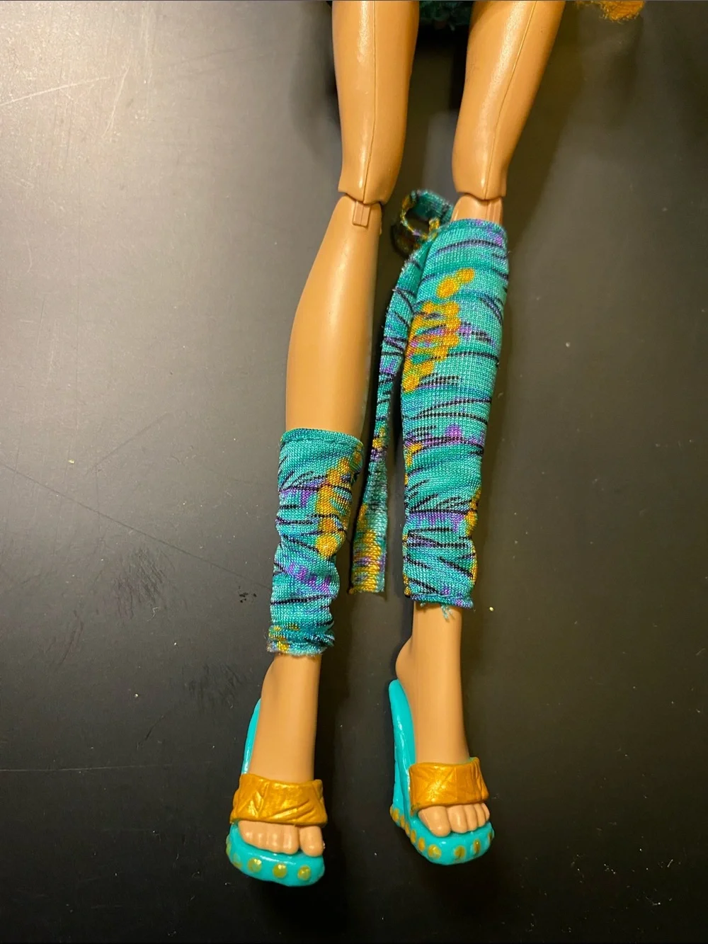 MONSTER HIGH MAD SCIENCE LAB PARTNERS CLEO & GHOULIA DOLLS